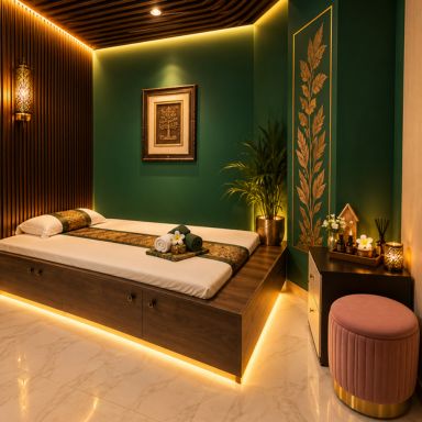 massage in sports city