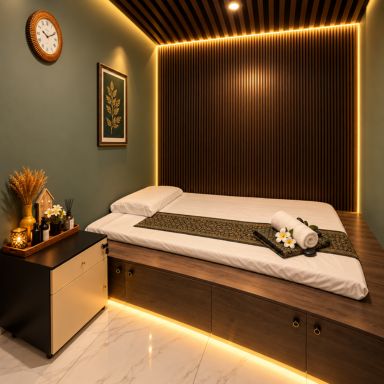 couple massage prodcution city