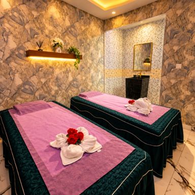 arabic massage production city